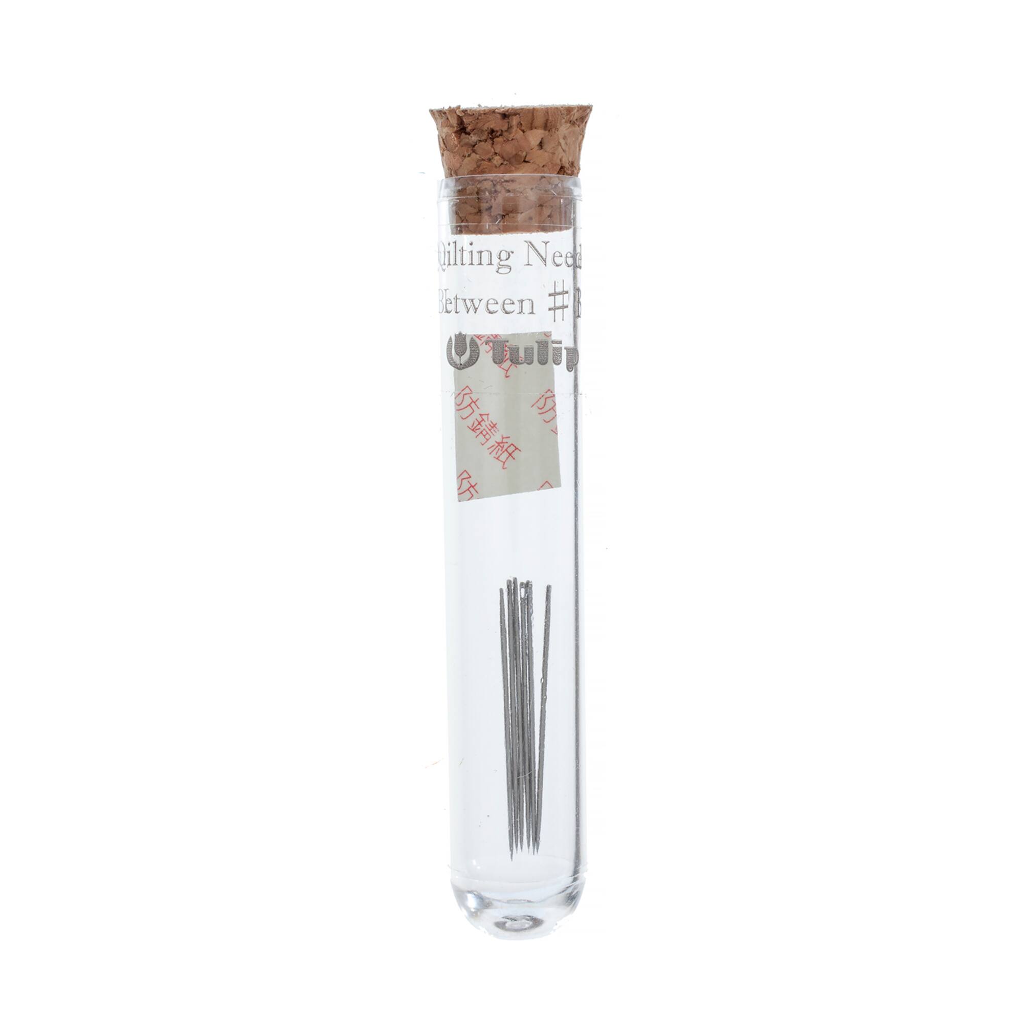 Tulip® Size 13 Japanese Quilting Beading Needles, 6ct.